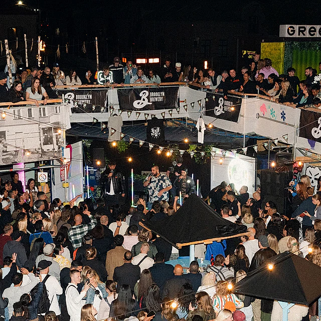 Stor Block Party